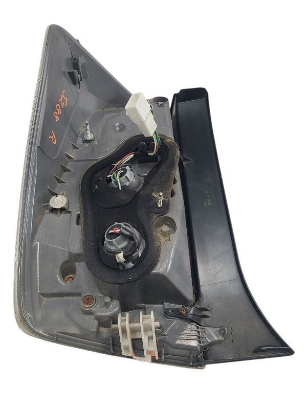 Passenger Tail Light Prius VIN Du 7th And 8th Digit Fits 12-15 PRIUS 6
