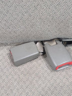 Rear Seat 4th Row Bench Fits 2009 EXPRESS VAN 663864