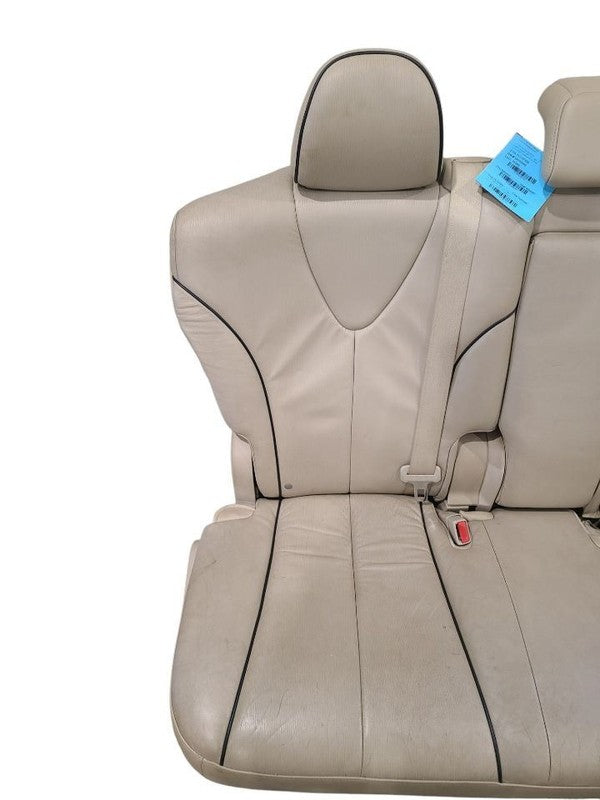 VENZA     2009 Seat Rear 628633