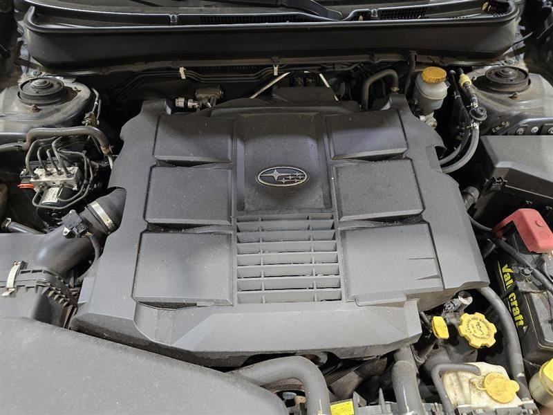 Engine 3.6L VIN D 6th Digit DOHC Fits 12-14 LEGACY 603946