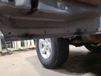 Passenger Rear Side Door Extended Cab Side Moulding Fits 00-06 TUNDRA 