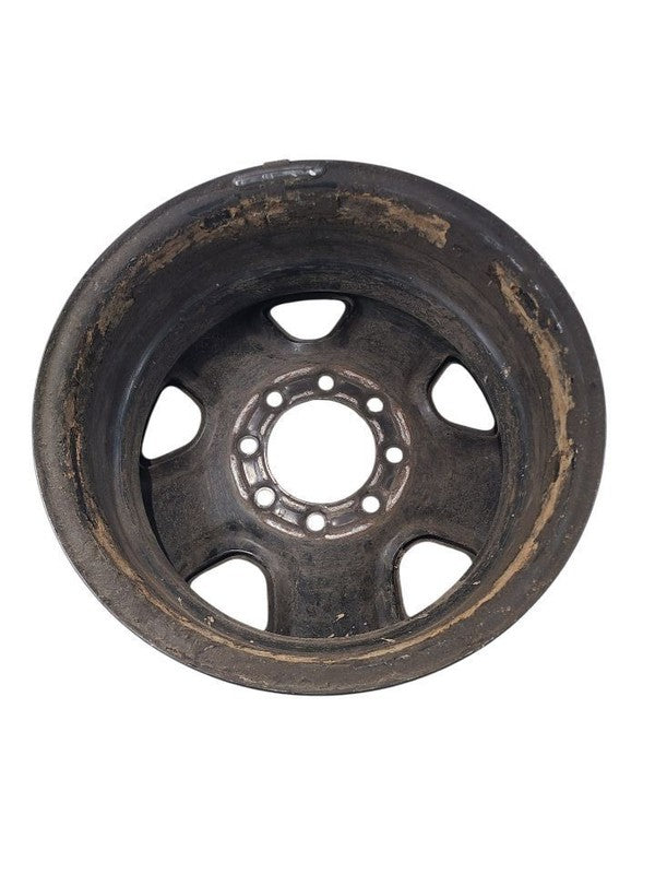 Wheel Road Wheel 18x8 5 Spoke Steel Chrome Fits 26 DODGE 2500 PICKUP 6