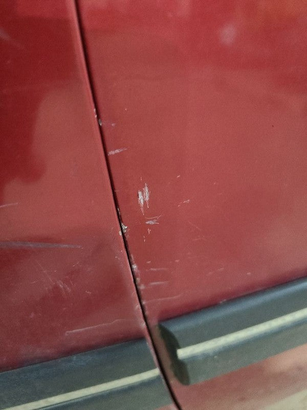 Driver Left Front Door Manual Windows Fits 94-98 T100 663771