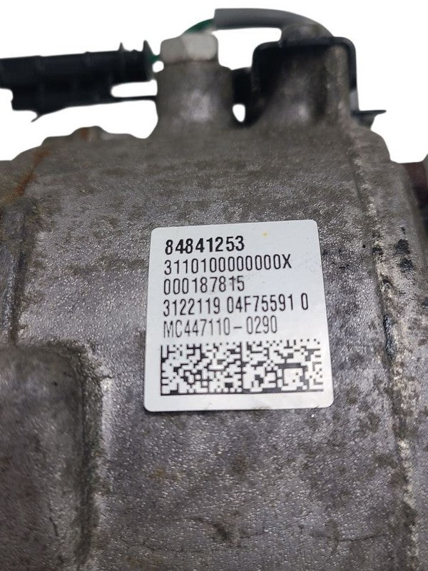 AC Compressor Fits 19-23 SIERRA 1500 PICKUP 642674