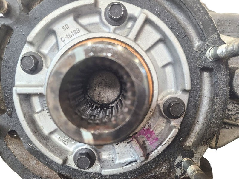 Transfer Case Model 231 2.5L Automatic Transmission Fits 00-02 WRANGLE