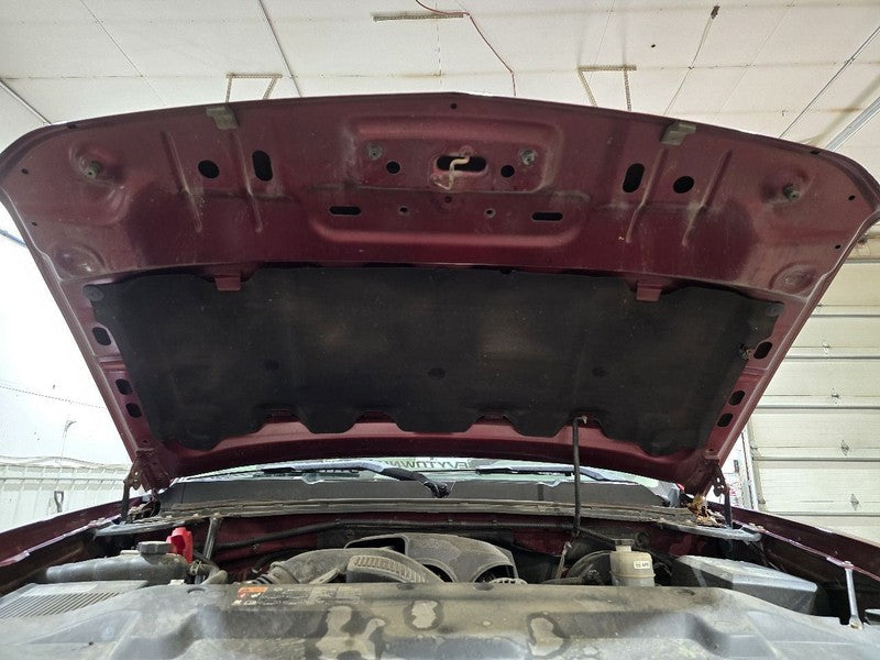 Hood Fits 07-13 SILVERADO 1500 PICKUP 634968