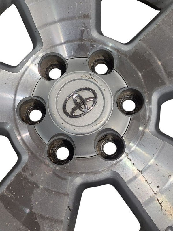 Wheel 17x7-1/2 Alloy 5 Spoke Fits 05-15 TACOMA 668034
