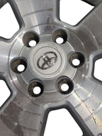 Wheel 17x7-1/2 Alloy 5 Spoke Fits 05-15 TACOMA 668034