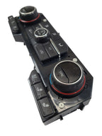 Temperature Control CJ2 Opt KA1 Fits 20-23 SILVERADO 1500 PICKUP 61274