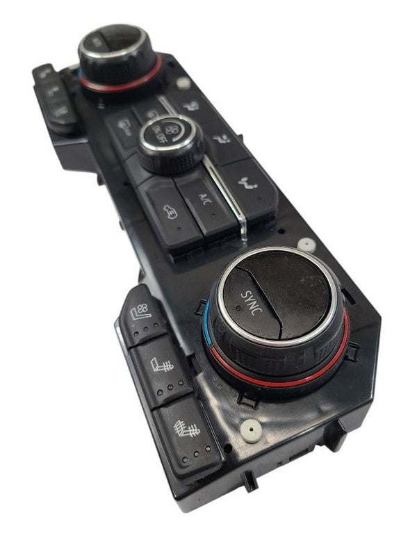 Temperature Control CJ2 Opt KA1 Fits 20-23 SILVERADO 1500 PICKUP 61274
