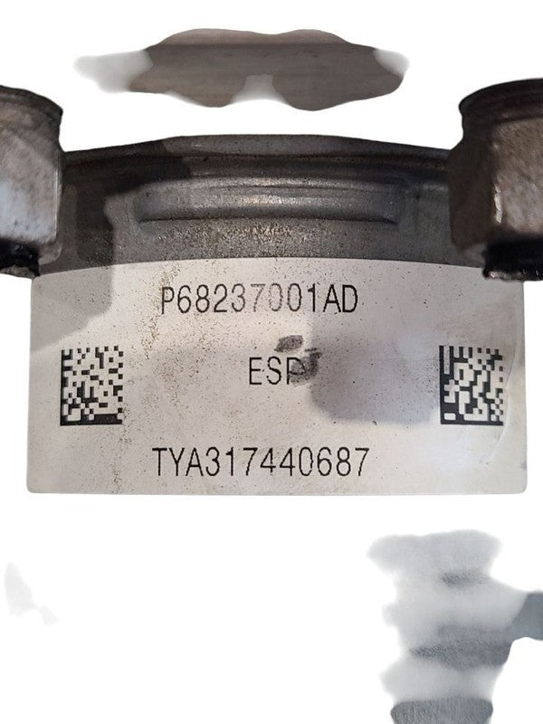 Anti-Lock Brake Part Assembly Includes Module Fits 15 CHEROKEE 629622
