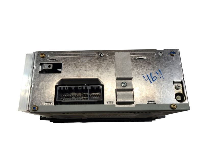 Audio Equipment Radio Receiver Radio ID Rbk Fits 02-07 CARAVAN 582766 