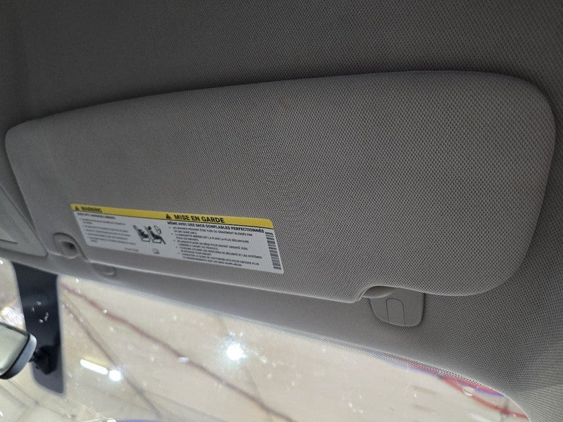 Passenger Right Sun Visor Fits 20-22 VOYAGER 623274