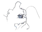 TACOMA    1996 Lamp Wiring Harness 639456
