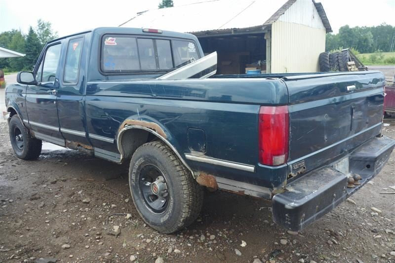 REAR TFORD150  1994 Passenger Side Rear Seat Belt 173524