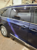 Passenger Rear Side Door Movable Glass Fits 17-25 PACIFICA 676780