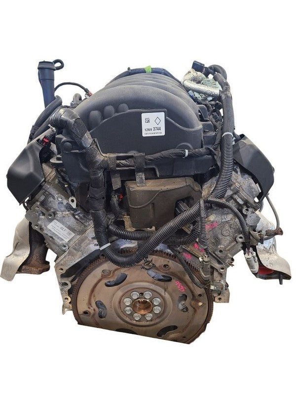 Engine 5.3L Opt L84 VIN D 8th Digit Fits 19-21 SIERRA 1500 PICKUP 6740