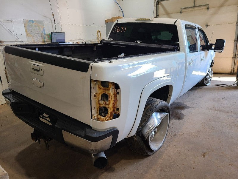 Driver Rear Side Door Crew Cab Electric Fits 07-14 SIERRA 2500 PICKUP 