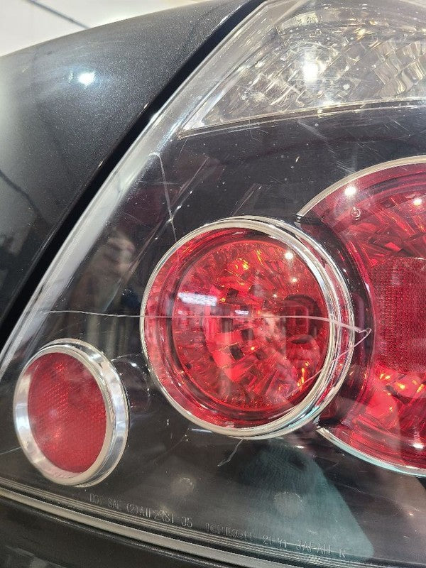 Passenger Tail Light Without LED Lamps Fits 07-10 SCION TC 673320