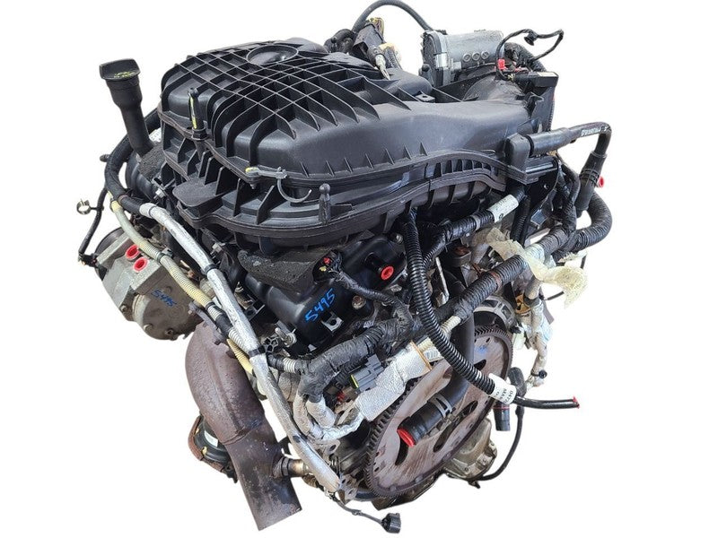 Engine 3.6L VIN G 8th Digit Fits 11-13 DURANGO 665196