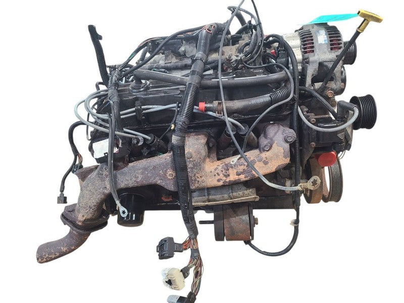 Engine 5.9L 8-360 VIN Z 8th Digit Fits 94-01 DODGE 1500 PICKUP 661143