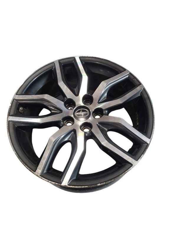 Wheel 18x7-1/2 Alloy 5 Double Spoke Silver Fits 14-16 SCION TC 668502