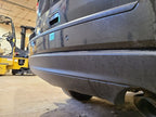Rear Bumper Single Exhaust With Park Assist Fits 11-13 GRAND CHEROKEE 