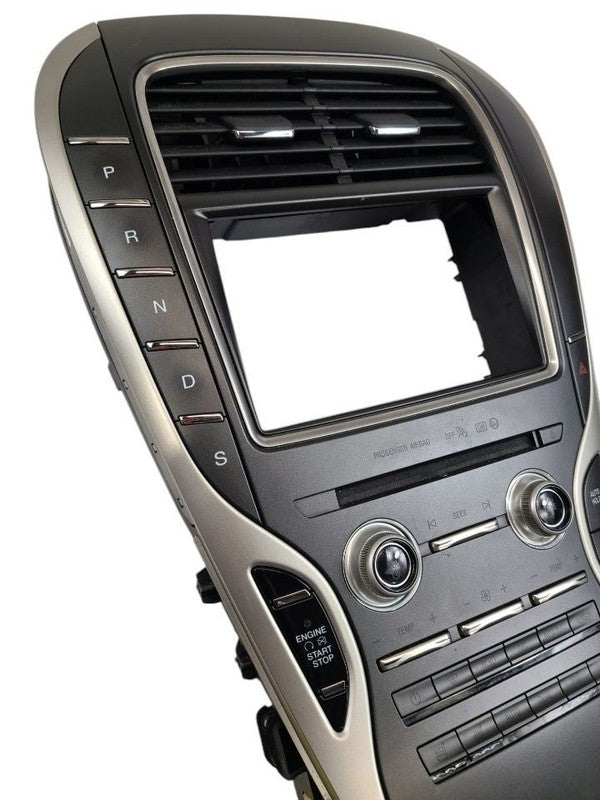 Audio Equip Radio Control Panel Heated Seats Fits 17-18 MKX 611527 HA1