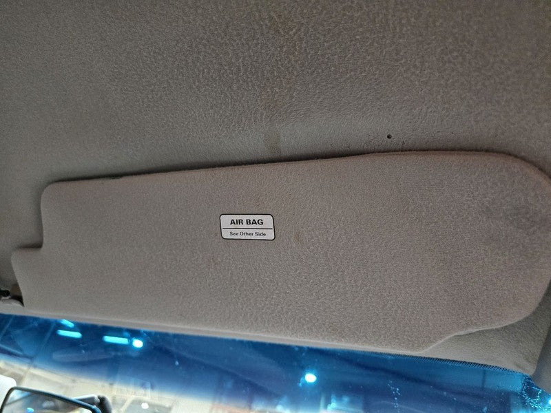 F150      1997 Sun Visor 621967