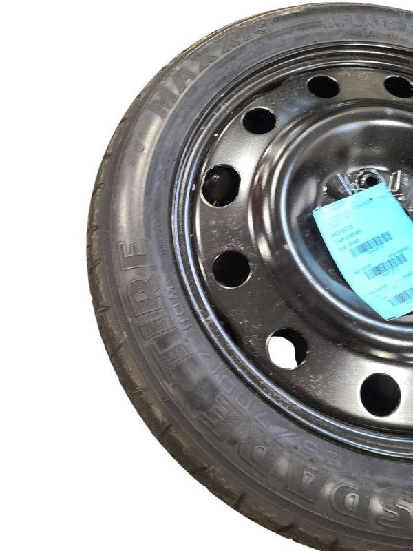 Wheel 17x4 Compact Spare Steel Fits 08-19 TAURUS 628112