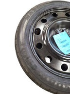 Wheel 17x4 Compact Spare Steel Fits 08-19 TAURUS 628112