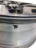 Wheel 17x7 Alloy 6 Y Spoke Dark Gray Fits 19-24 FORESTER 666609