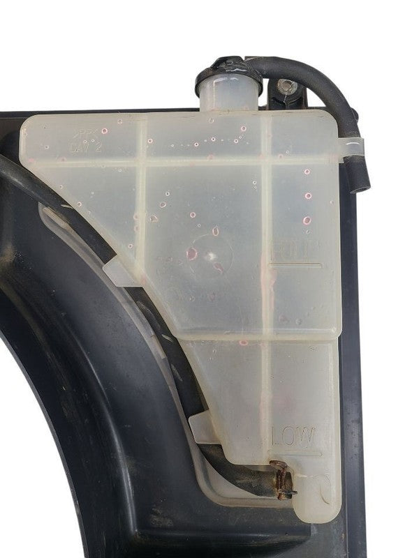 TUNDRA    2012 Radiator Shroud 673040