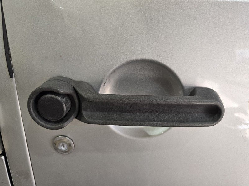 Door Handle Exterior VIN W 6th Digit Jk Body Front Fits 07-18 WRANGLER