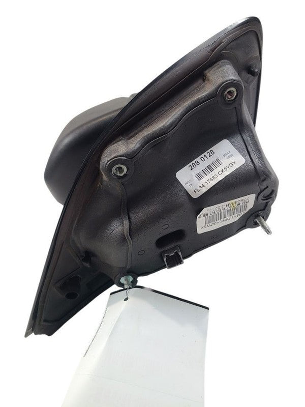 Driver Side View Mirror Thru 02/25/18 Power Fits 15-18 FORD F150 PICKU