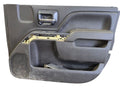 SILVRDO35 2015 Front Door Trim Panel 639712
