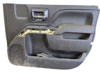 SILVRDO35 2015 Front Door Trim Panel 639712