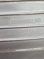 RAM1500   2011 Radiator Shroud 674120