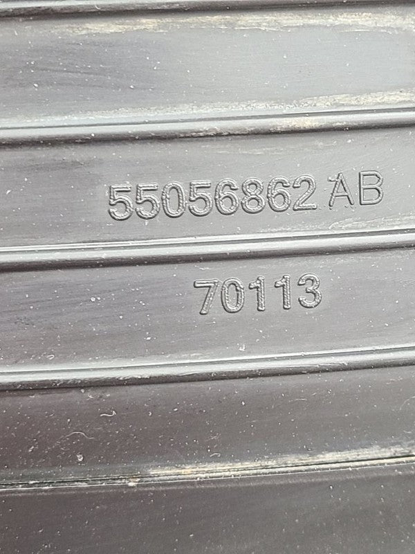 RAM1500   2011 Radiator Shroud 674120