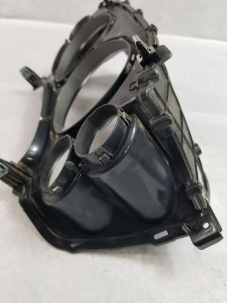 SILVRDO25 2008 Dash Bezel 531417