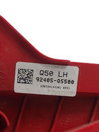 Driver Left Tail Light Bumper Mounted Fits 24-26 SELTOS 670966