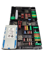 Fuse Box Engine Trunk Mounted Without Passive Entry Fits 17-20 BMW 530