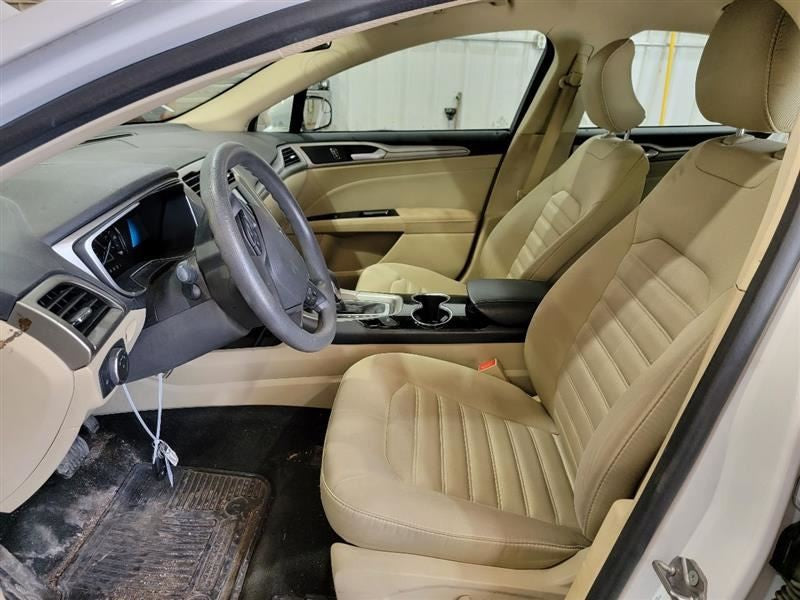 FUSION    2016 Owners Manual 549758