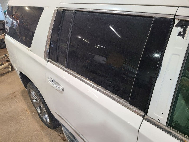 Passenger Rear Side Door Privacy Tint Opt Ako Fits 15-20 SUBURBAN 1500