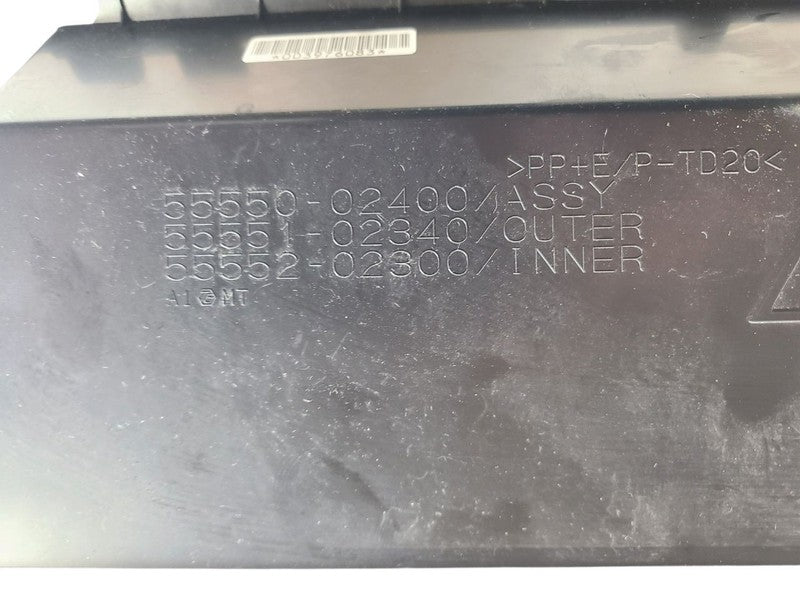 COROLLA   2017 Glove Box 678083