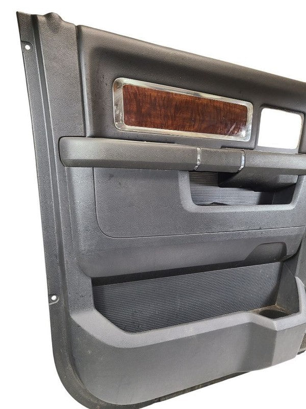 RAM1500   2010 Front Door Trim Panel 614470