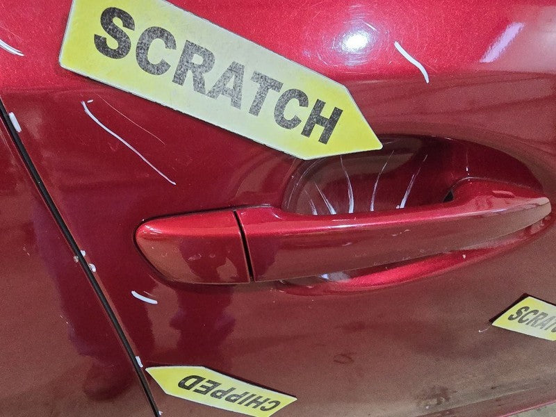 Passenger Front Door Electric Windows Fits 11-17 LEXUS CT200H 621259