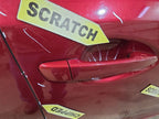 Passenger Front Door Electric Windows Fits 11-17 LEXUS CT200H 621259