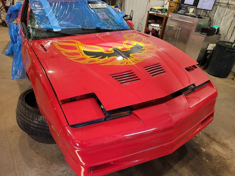 Driver Left Front Door Electric Fits 84-92 CAMARO 677646