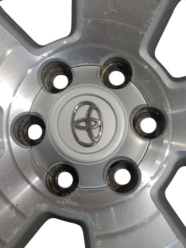 Wheel 17x7-1/2 Alloy 5 Spoke Fits 05-15 TACOMA 668035